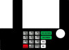 T50038-84N - Infoscreen Keypad Overlay