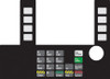 T50038-161 - Infoscreen Keypad Overlay