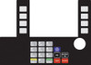 T50038-142 - Infoscreen Keypad Overlay Murphy