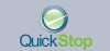 W02755-QUICKSTOP - Lower Door Decal - Wide Frame - Quick Stop