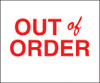 OR-OFO - Octane Rating Decal