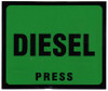 OR-D1G - Octane Rating Decal