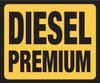 OR-DP - Octane Rating Decal