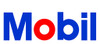 W40021-MOBIL - Mobil Logo Decal 16.459" x 6.0874"