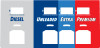 ENS0904G335 - 3+1 Grade Select Panel