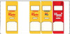 ENS0904G1025 - 3+1 Grade Select Panel