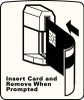 ENE1801G009 - Chip Reader Instruction Overlay