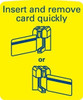 ENE0602G023 - E Cim Scanner Blank Standard