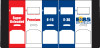 ENS0905GTDE - 3 Grade Brand Panel