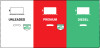 ENS0804GSUKTR - 3 Grade Brand Panel