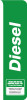 ENS1104G411 - Left Single Nozzle Blank