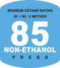 ES500S-85NE - Encore S Octane Overlay