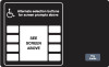 ENE0614G106 - ADA Printer Overlay
