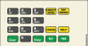 EU03004G147 - Crind Keypad Overlay BP