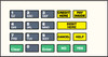 EU03004G146 - Crind Keypad Overlay BP