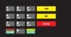 EU03004G129 - Crind Keypad Overlay