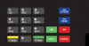 EU03004G120 - Crind Keypad Overlay Standard