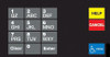 EU03004G105 - Crind Keypad Overlay Diamond Shamrock