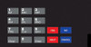 EU03004G103 - Crind Keypad Overlay Speedway Super America