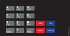 EU03004G103 - Crind Keypad Overlay Speedway Super America