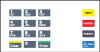 EU03004G075 - Crind Keypad Overlay