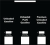 EN08104G525 - Encore 3+0 Grade Select Overlay with totalizer window
