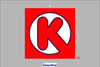 EN13001GA071 - Lower Door Graphic - Circle K