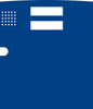 EN03004GBLUEBLANK - Overlay