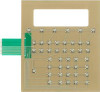 TMS-EZ-16-KEY - TMS EZ-16 Replacement Keypad