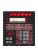 TMS-MPC-16 - MPC-16 Overlay