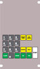 085-422282 - Keypad Overlay
