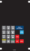 073-422282 - 4x6 Keypad Overlay