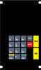 15-422282 - Keypad Overlay