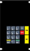 15-422282 - Keypad Overlay