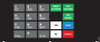 078-232840C - Keypad Overlay