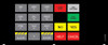 024-232860 - 4x6 Keypad Overlay