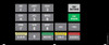 016-232840 - 4x6 Keypad Overlay