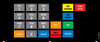 00G-232840 - Keypad Overlay
