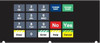 75A-232860 - Keypad Overlay