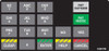 006-321172 - 4x6 Keypad Overlay