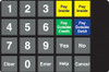 202-233689 - Keypad Overlay