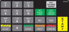 015-321172 - Keypad Overlay