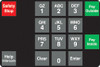 021-233689 - Keypad Overlay