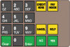 002-233689 - BP Keypad Overlay