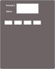 427-422723 - Premier C Panel - No Window - 4 Product