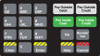 0080113-017 - Centurion Keypad Overlay