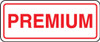 0080114-467 - Centurion TPID Premium Red on White