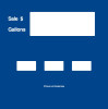 0080082-005B - Southwest 3 Product Door Keypad/Panel Blue
