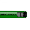 1"  x 50' green marina hose - 20021847