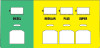 ENS0904GMC5 - 3+1 Grade Select Panel